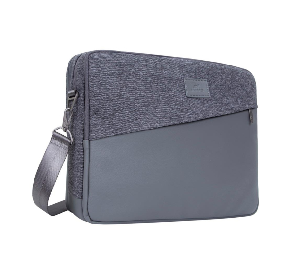 RIVACASE Torba do MacBook Pro 15 cali, szara 7930-GREY - 739413 - zdjęcie 3